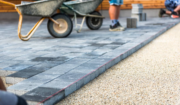 Best Affordable Driveway Pavers  in Stockdale, TX
