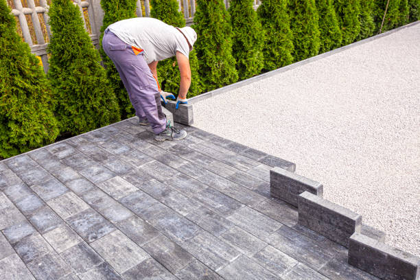 Best Concrete Paver Driveway  in Stockdale, TX