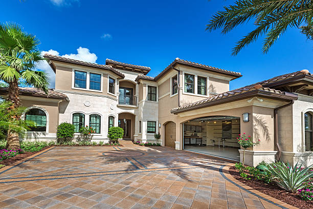 Professional Driveway Pavers in Stockdale, TX