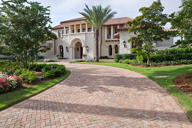 Best Local Driveway Pavers  in Stockdale, TX