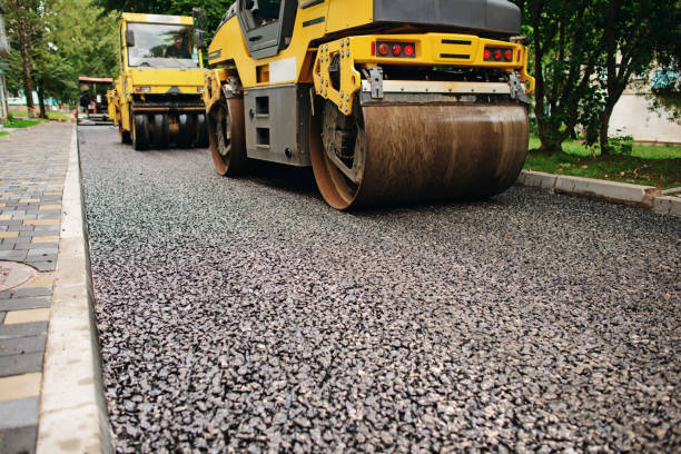 Best Commercial Driveway Pavers  in Stockdale, TX